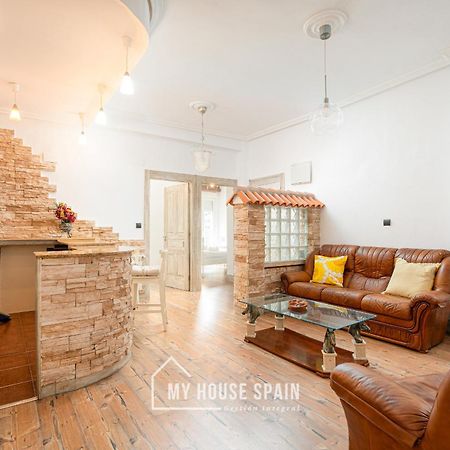 Myhousespain - Piso Reformado En El Centro Gijón Extérieur photo
