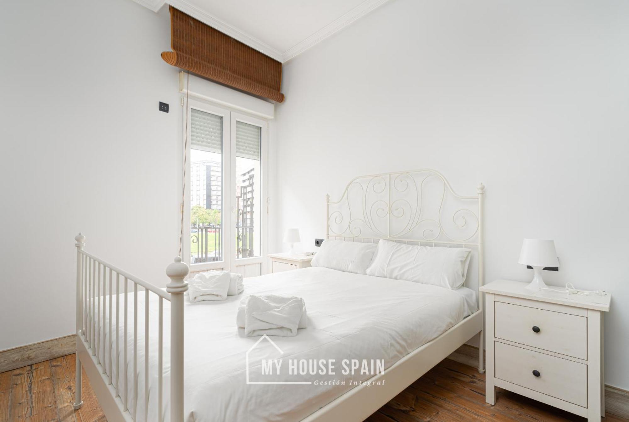 Myhousespain - Piso Reformado En El Centro Gijón Extérieur photo