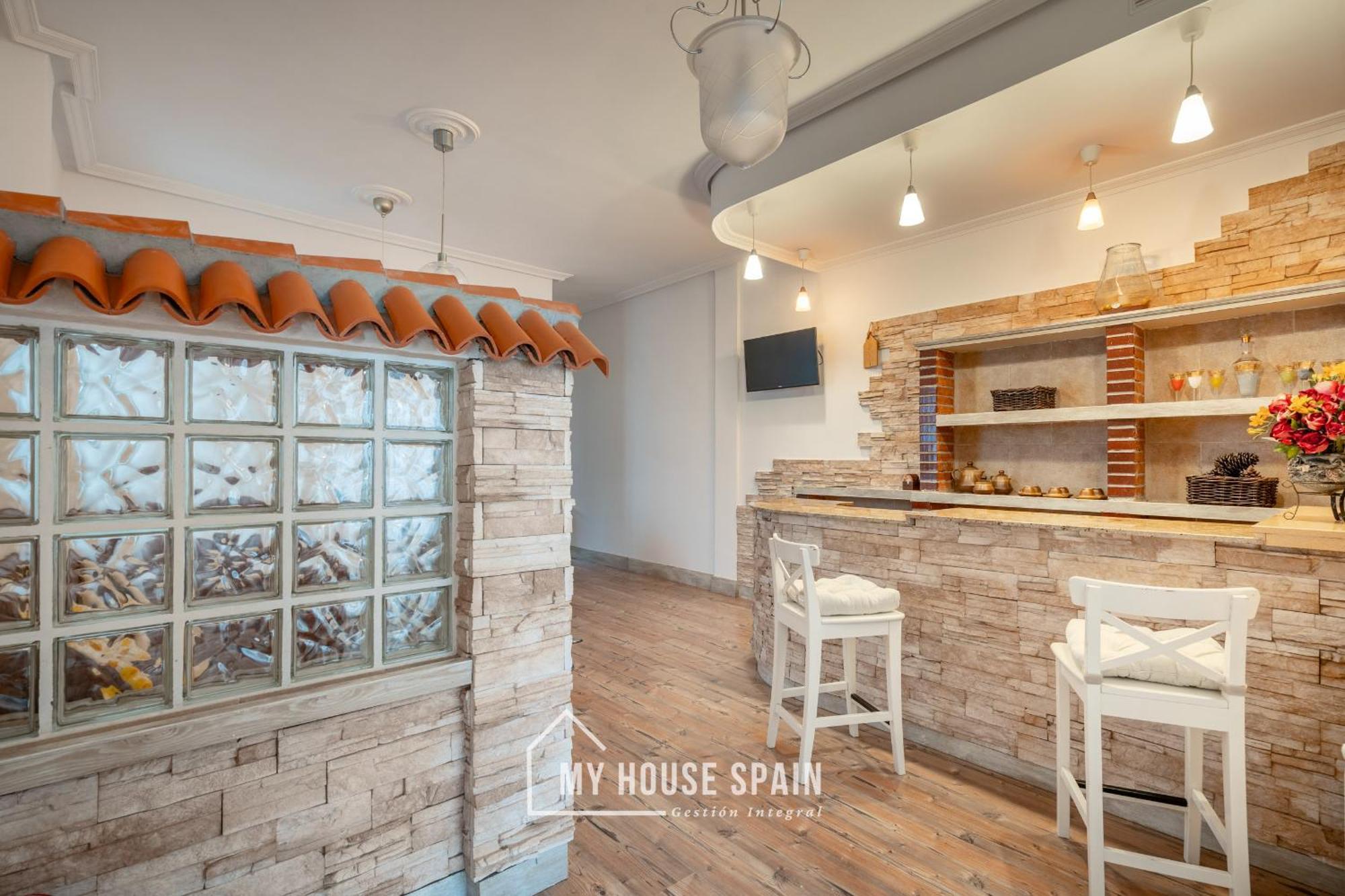 Myhousespain - Piso Reformado En El Centro Gijón Extérieur photo