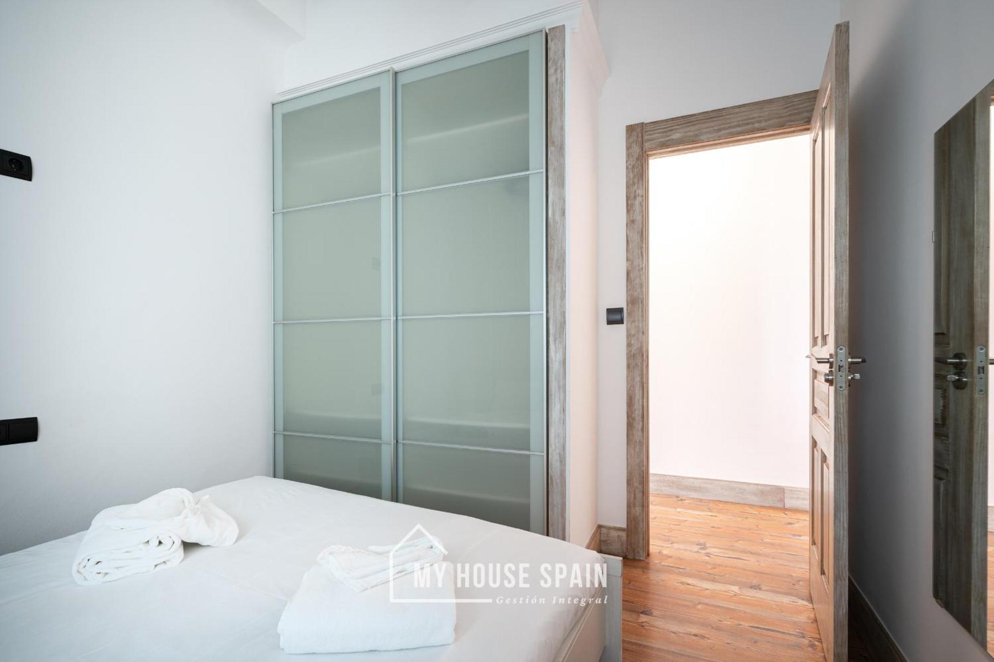 Myhousespain - Piso Reformado En El Centro Gijón Extérieur photo