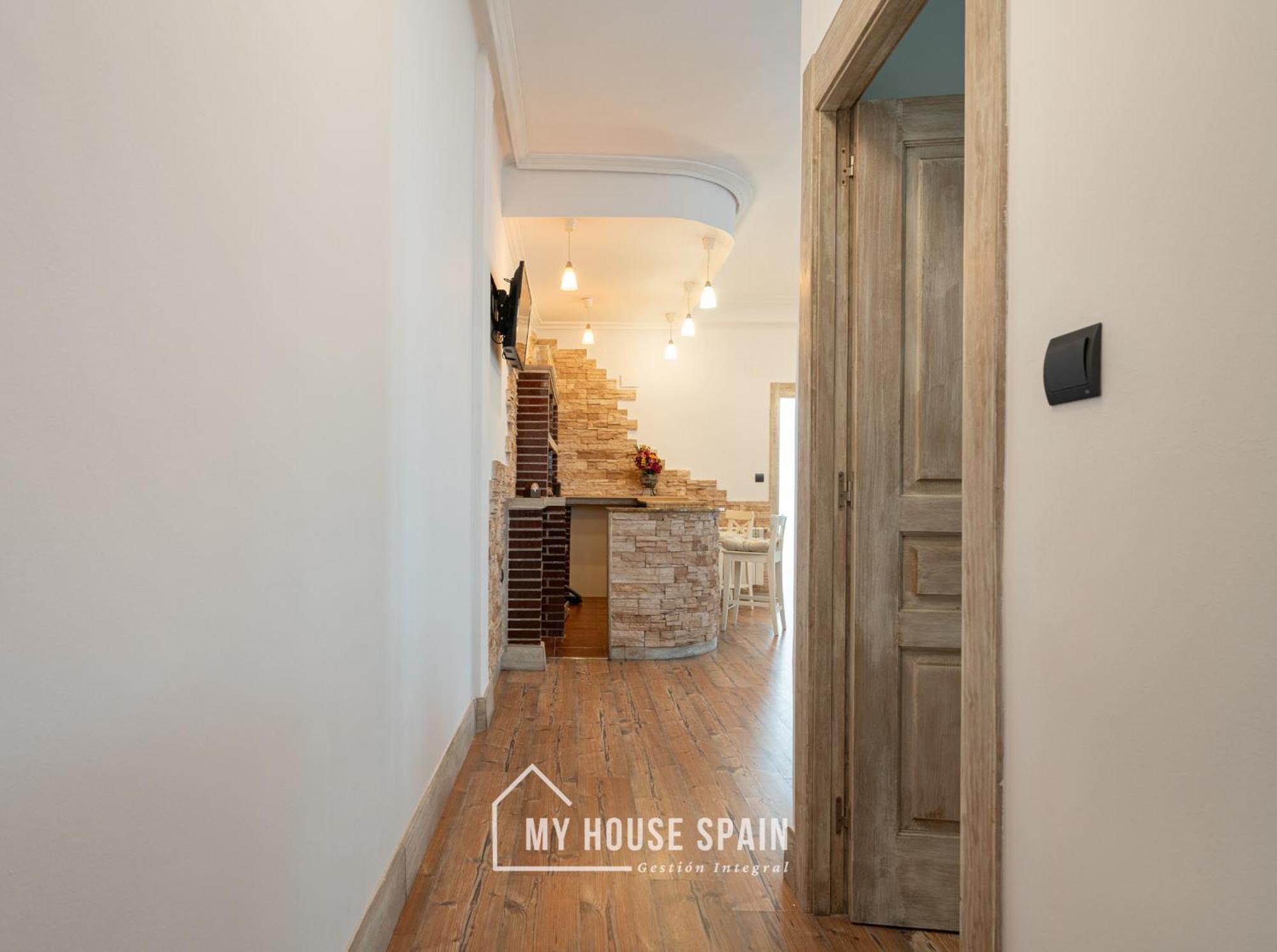 Myhousespain - Piso Reformado En El Centro Gijón Extérieur photo