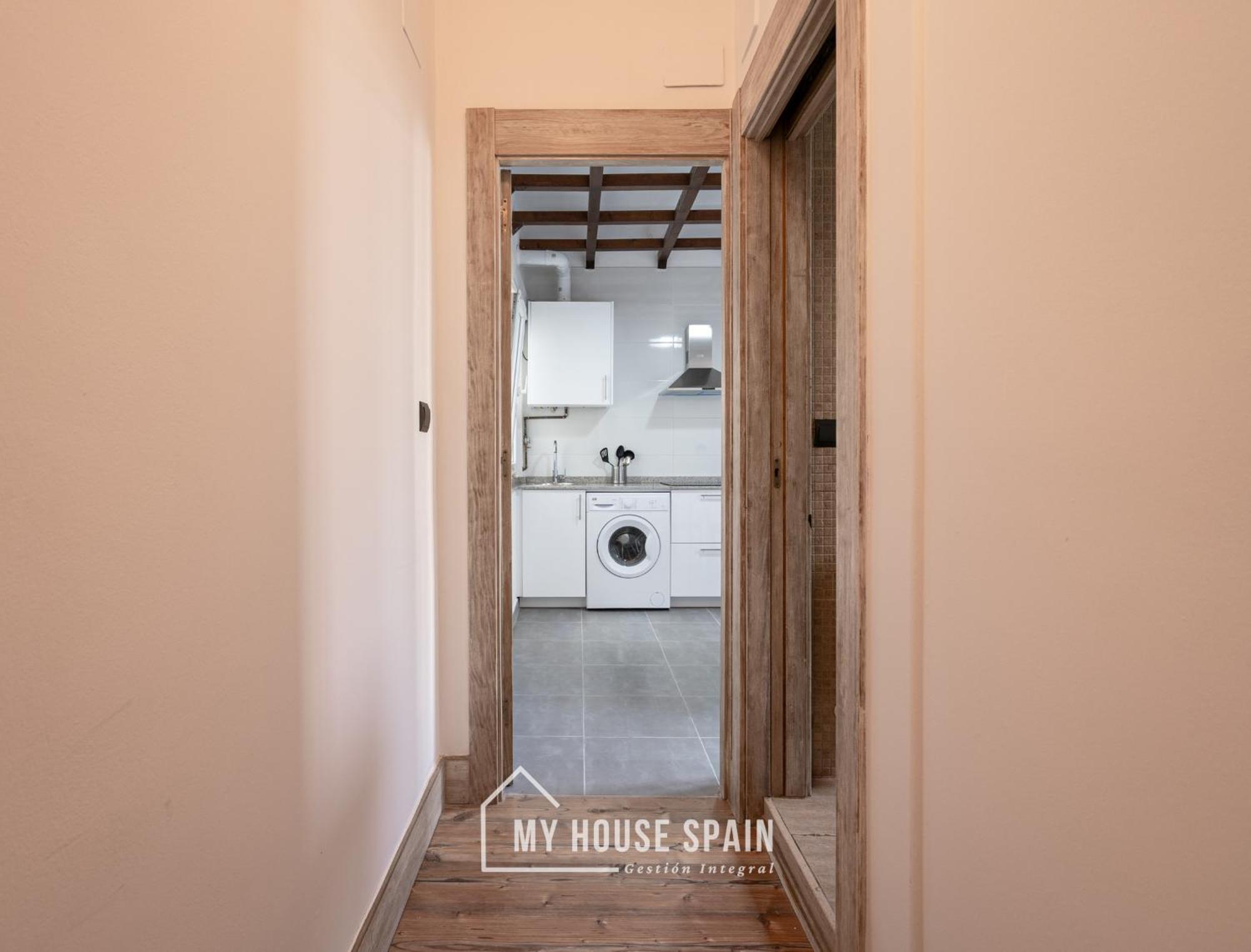 Myhousespain - Piso Reformado En El Centro Gijón Extérieur photo