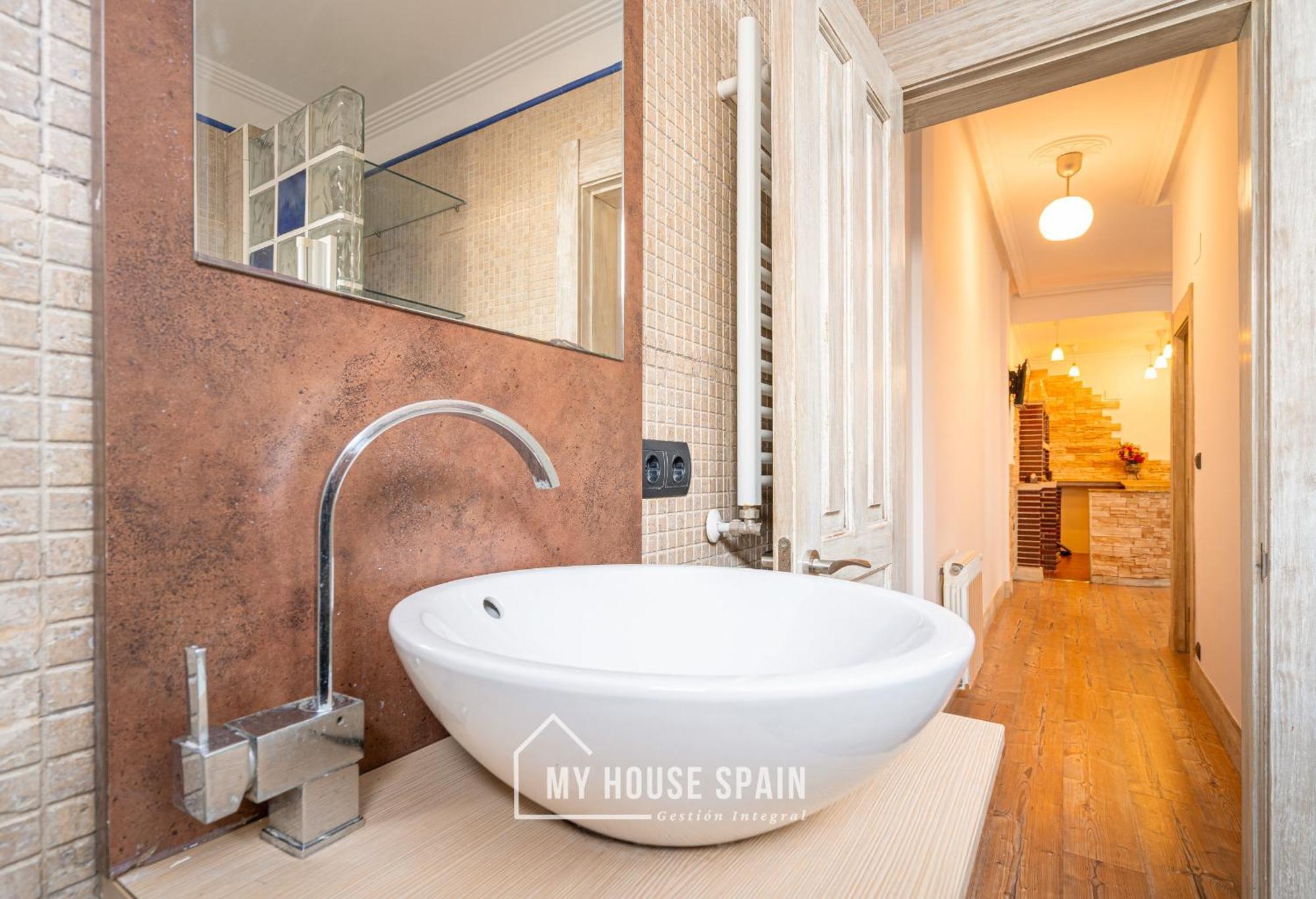Myhousespain - Piso Reformado En El Centro Gijón Extérieur photo