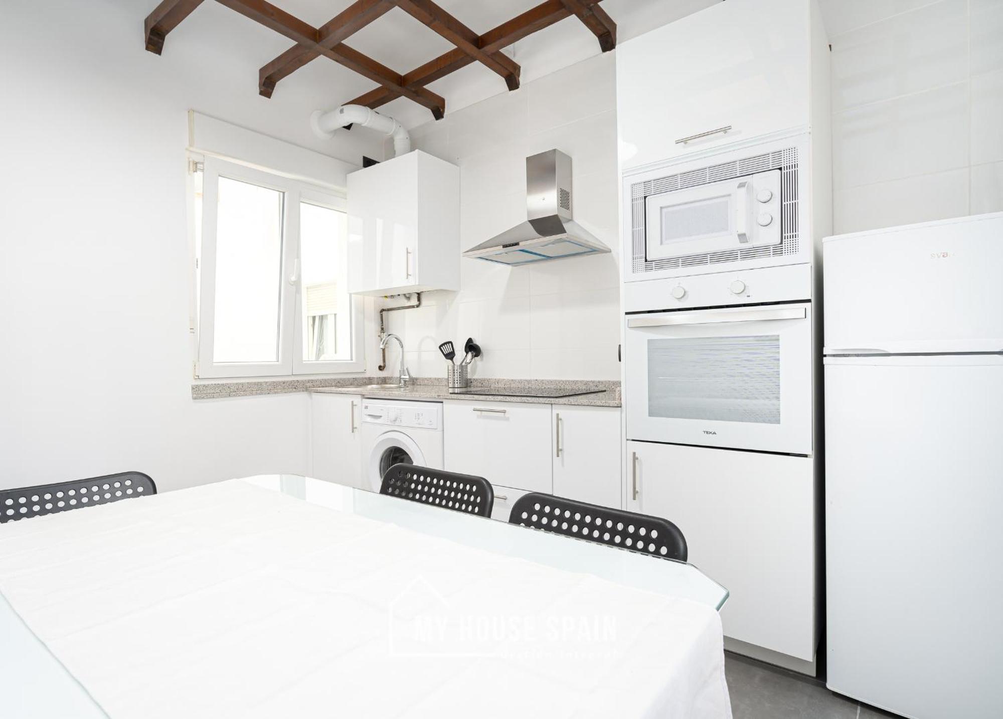 Myhousespain - Piso Reformado En El Centro Gijón Extérieur photo