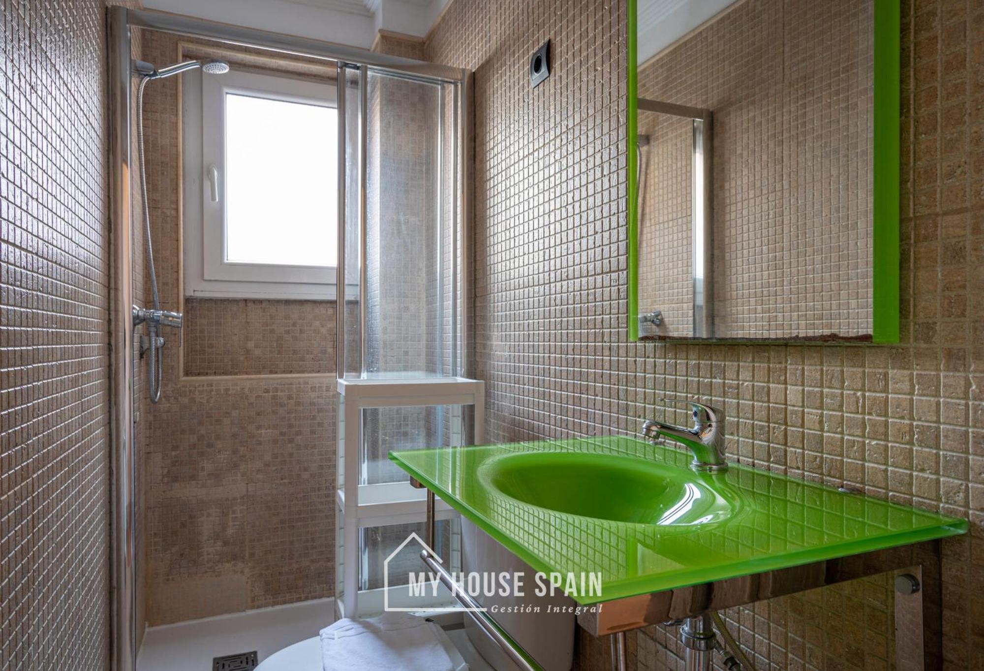 Myhousespain - Piso Reformado En El Centro Gijón Extérieur photo